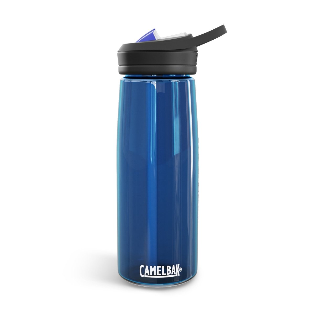 MindLight AquaZen Water Bottle, 20oz\25oz - MindLight Apparel - MindLight AquaZen Water Bottle, 20oz\25oz - 20oz - Charcoal -