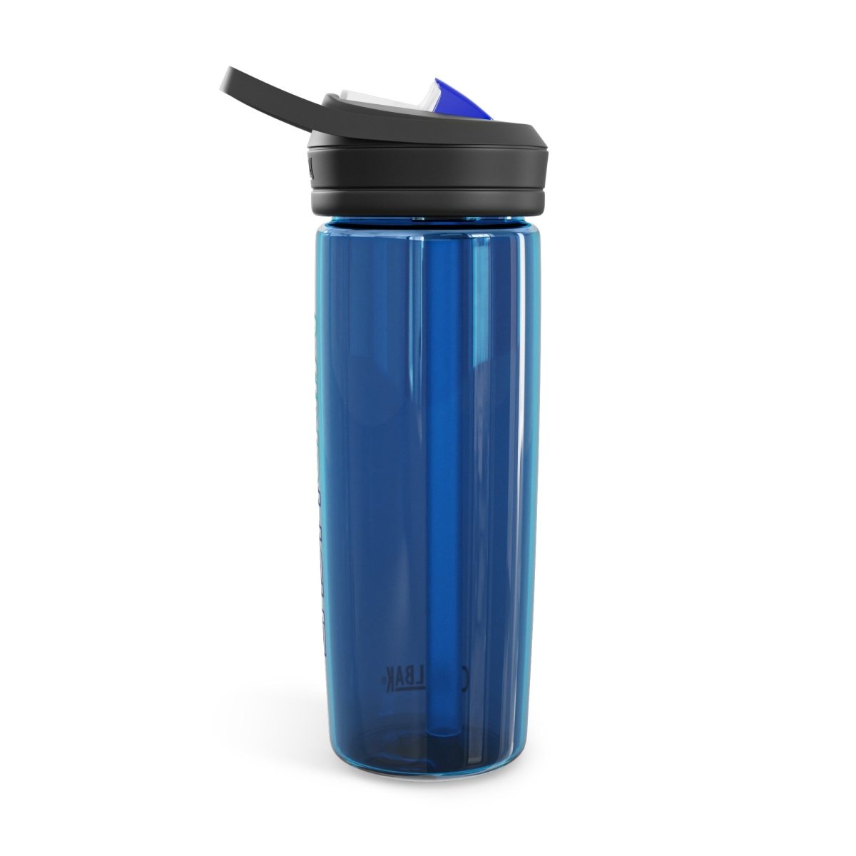 MindLight AquaZen Water Bottle, 20oz\25oz - MindLight Apparel - MindLight AquaZen Water Bottle, 20oz\25oz - 20oz - Charcoal -