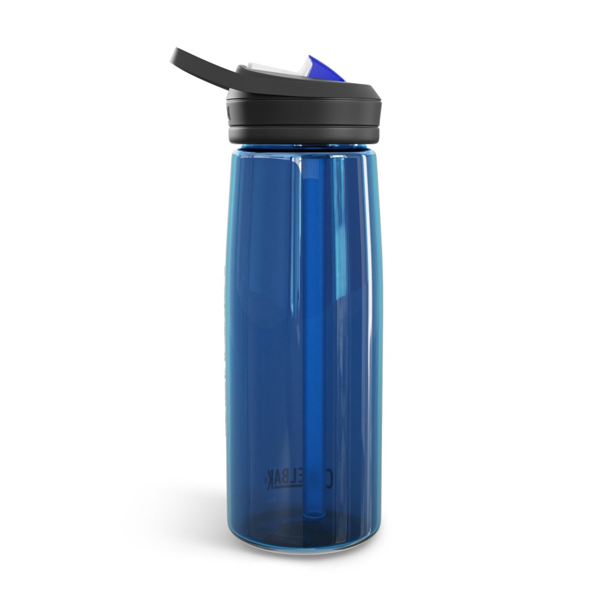 MindLight AquaZen Water Bottle, 20oz\25oz - MindLight Apparel - MindLight AquaZen Water Bottle, 20oz\25oz - 20oz - Charcoal -