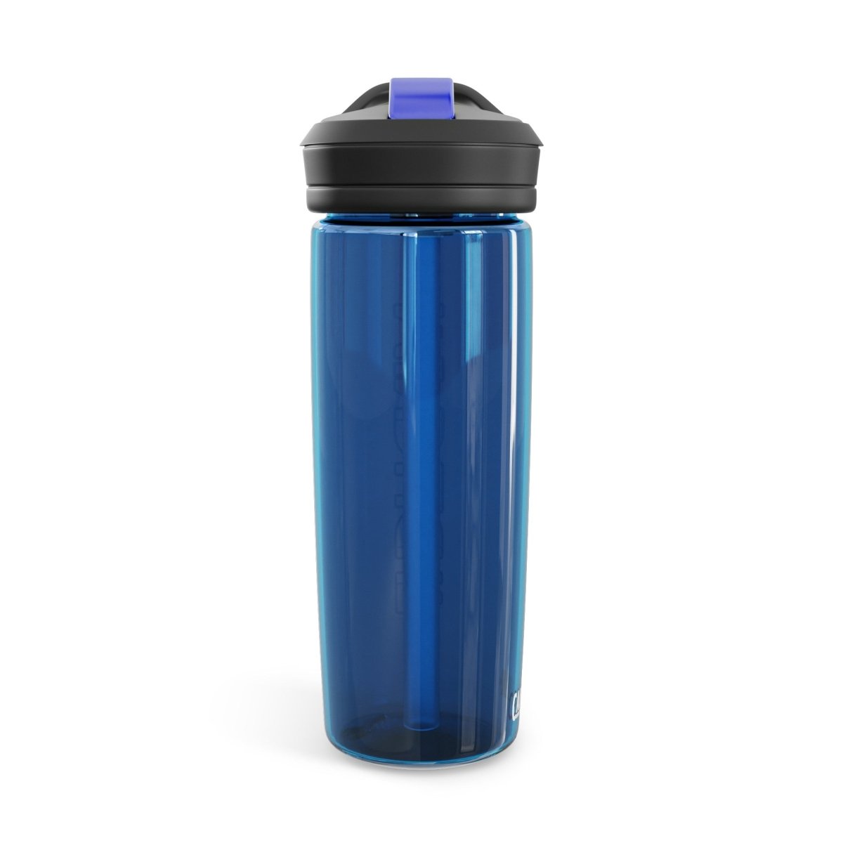 MindLight AquaZen Water Bottle, 20oz\25oz - MindLight Apparel - MindLight AquaZen Water Bottle, 20oz\25oz - 20oz - Charcoal -