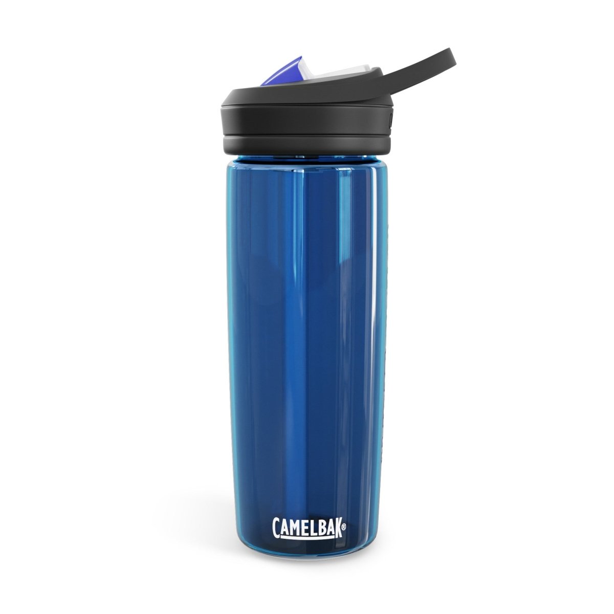 MindLight AquaZen Water Bottle, 20oz\25oz - MindLight Apparel - MindLight AquaZen Water Bottle, 20oz\25oz - 20oz - Charcoal -