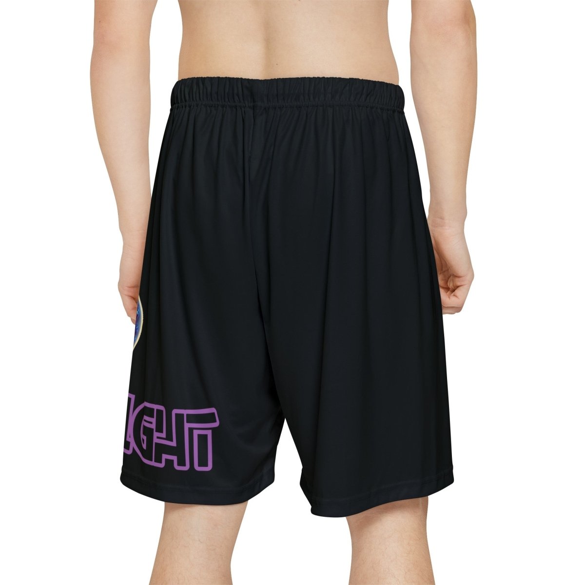 MindLight Mens Sport Shorts - MindLight Apparel - MindLight Mens Sport Shorts - XS - -