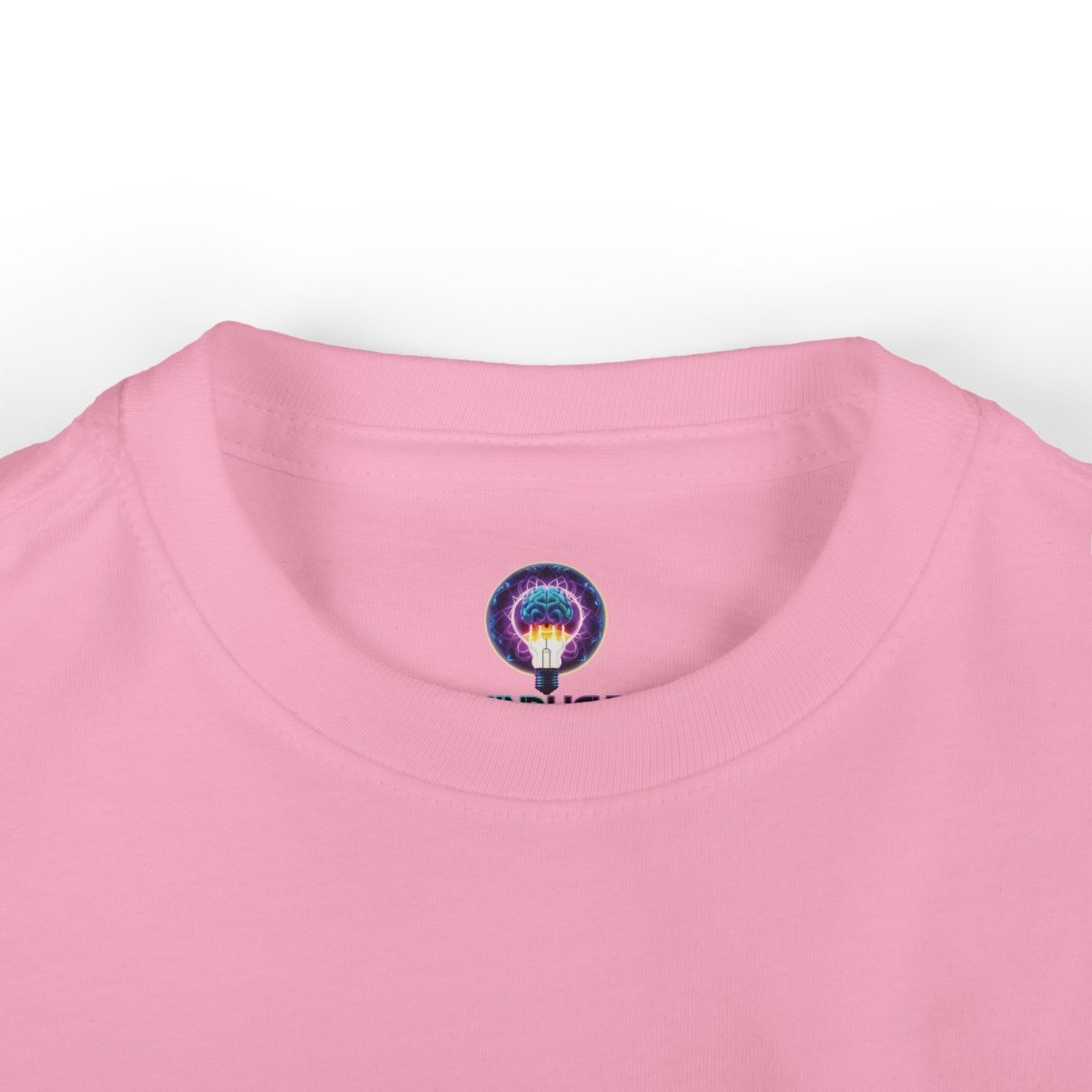 Moonchild Toddler Jersey Tee - MindLight Apparel - Moonchild Toddler Jersey Tee - Butter - 6M -