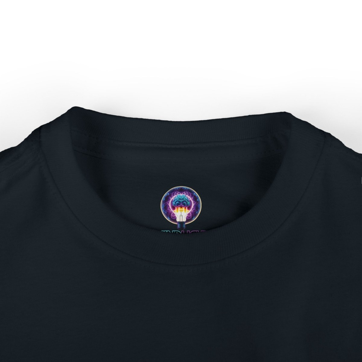 Moonchild Toddler Jersey Tee - MindLight Apparel - Moonchild Toddler Jersey Tee - Butter - 6M -