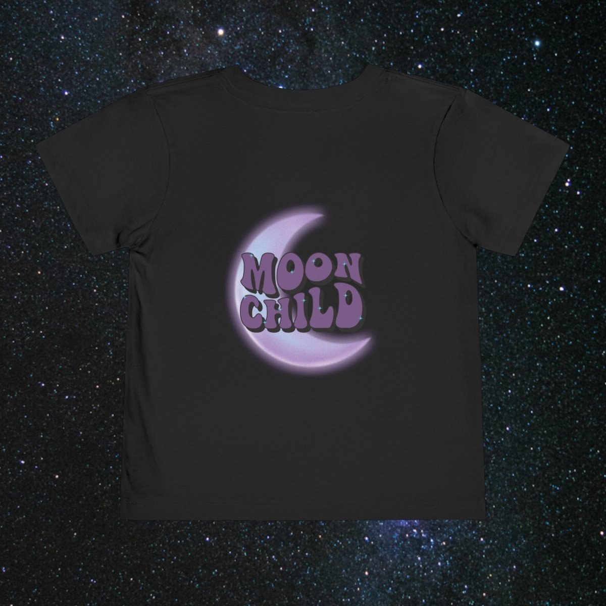 Moonchild Toddler Tee - MindLight Apparel - Moonchild Toddler Tee - True Royal - 2T -