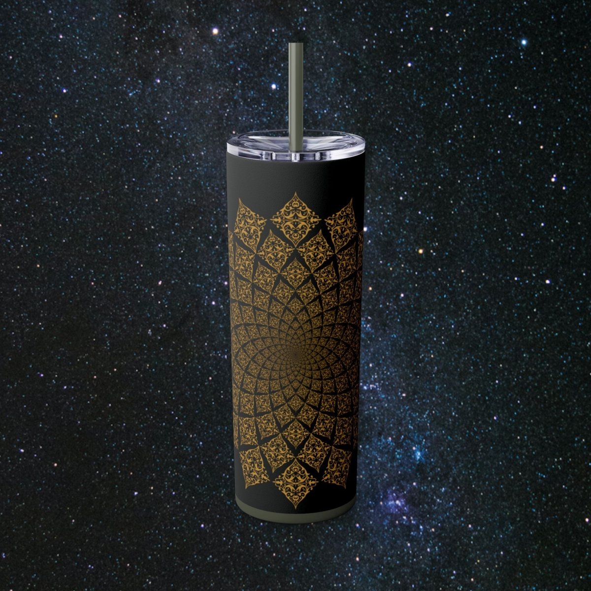 My Narrative Tumbler - MindLight Apparel - My Narrative Tumbler - Glossy - White -