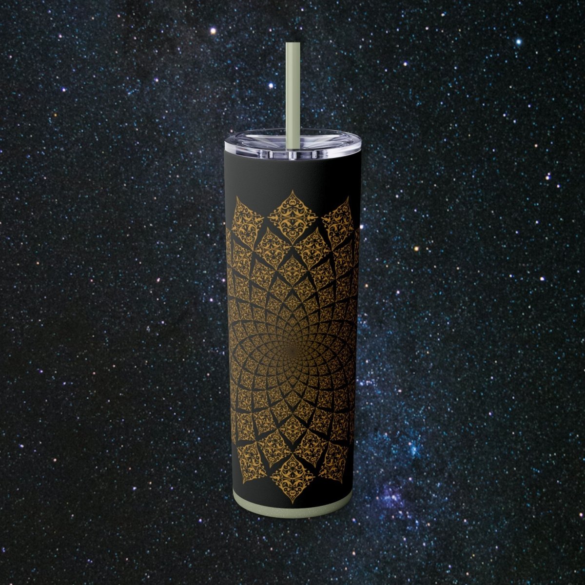My Narrative Tumbler - MindLight Apparel - My Narrative Tumbler - Glossy - White -