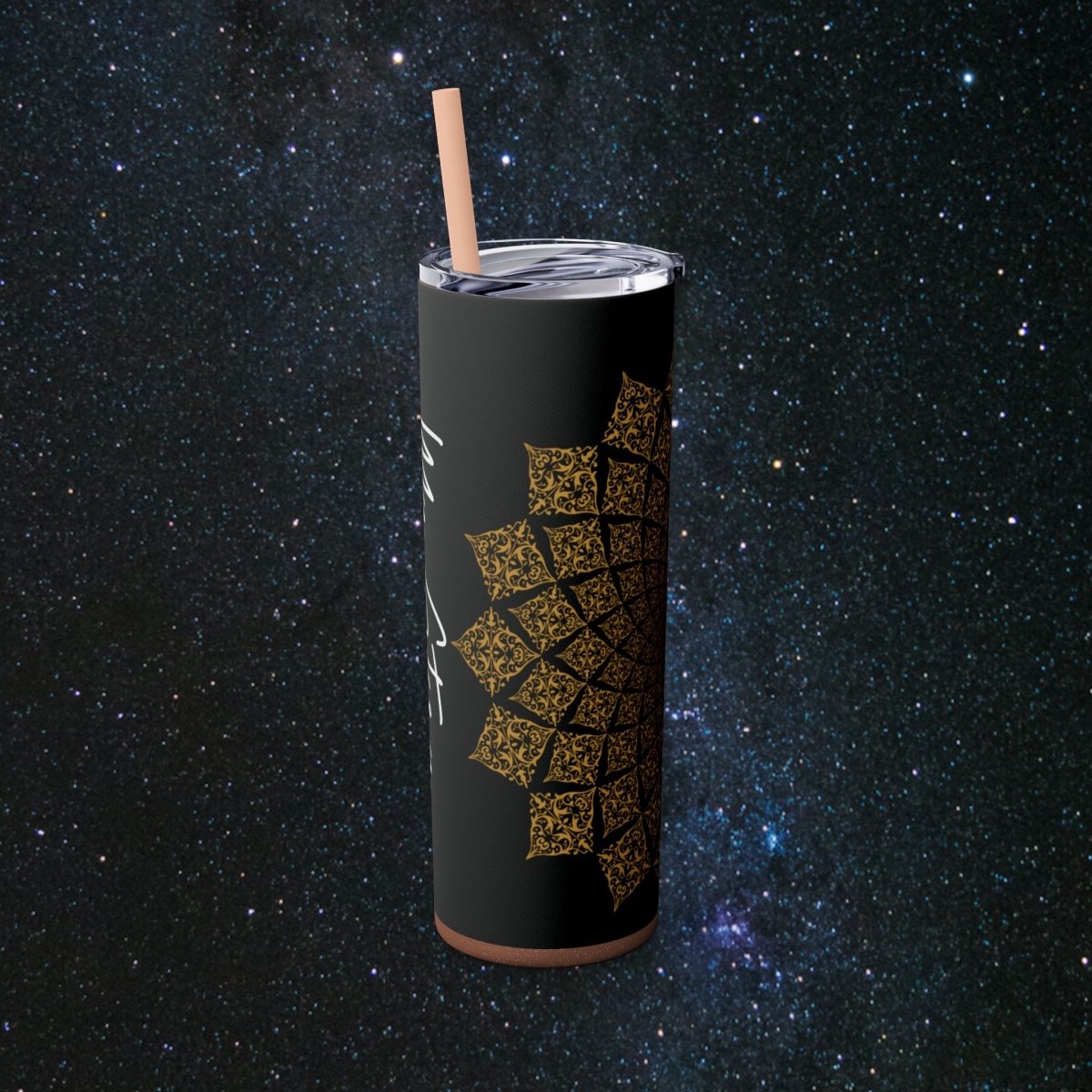 My Narrative Tumbler - MindLight Apparel - My Narrative Tumbler - Glossy - White -