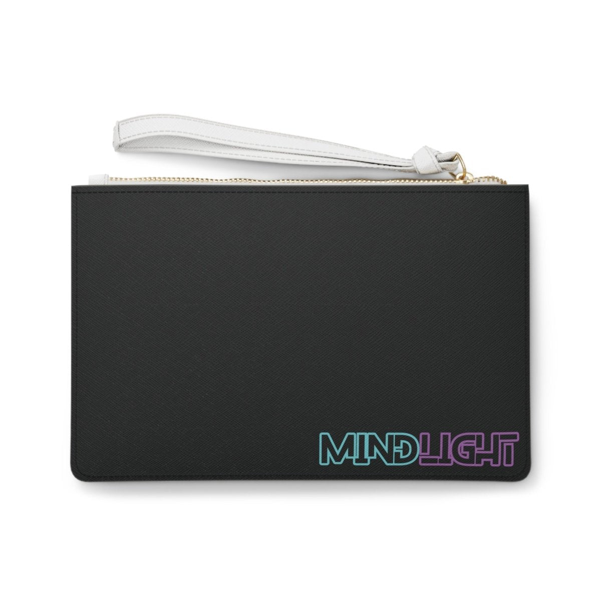 'Neon Goddess' Clutch Bag - MindLight Apparel - 'Neon Goddess' Clutch Bag - One size - -