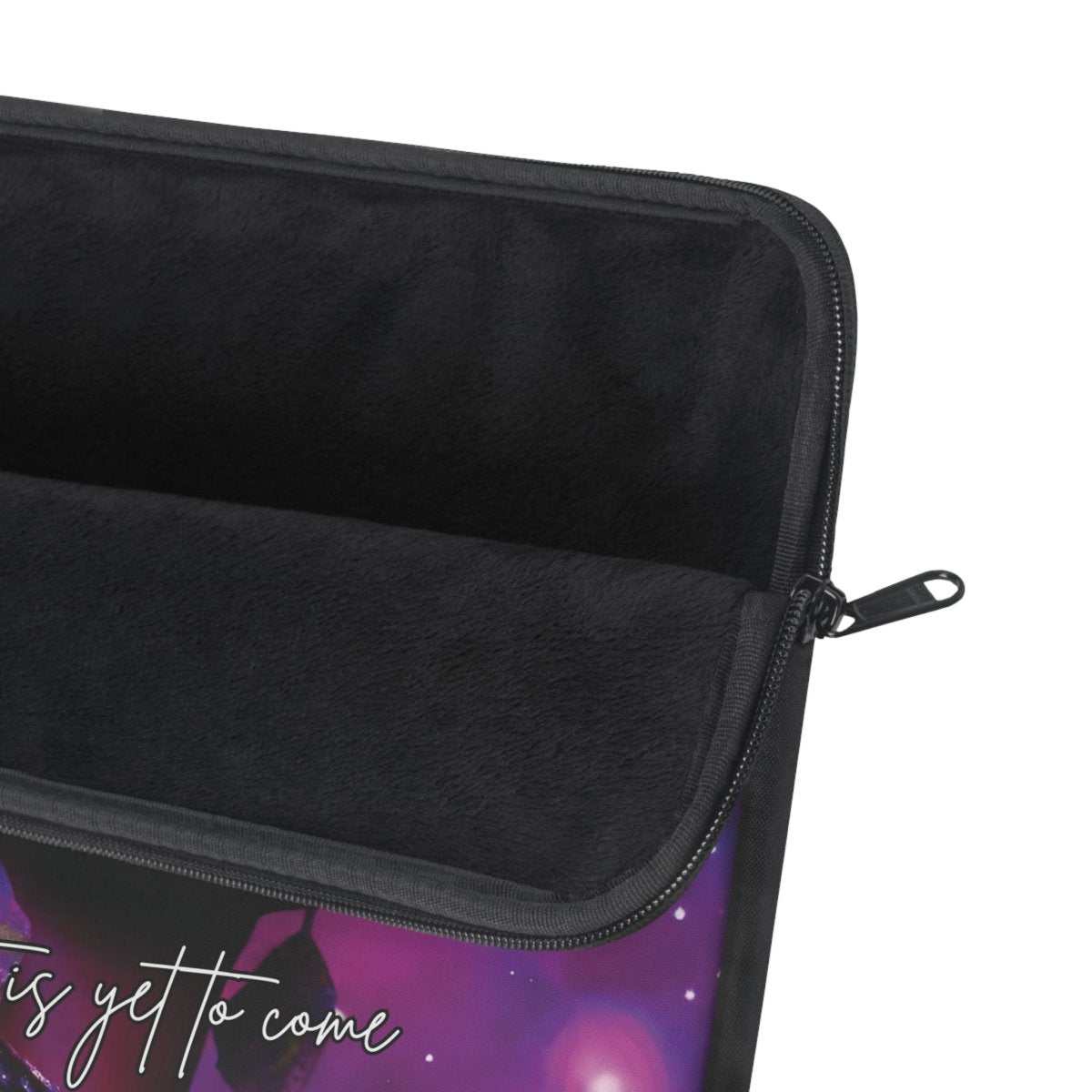 'Neon Goddess' Laptop Sleeve - MindLight Apparel - 'Neon Goddess' Laptop Sleeve - 13" - -