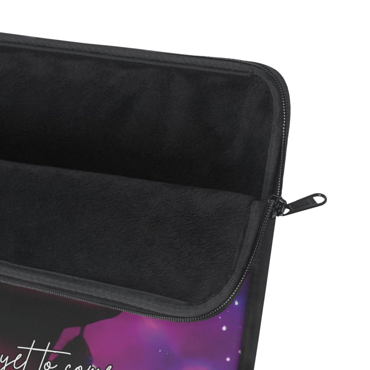 'Neon Goddess' Laptop Sleeve - MindLight Apparel - 'Neon Goddess' Laptop Sleeve - 13" - -