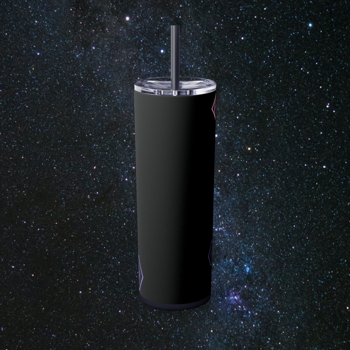 'Neon Goddess' Let It Be - Tumbler - MindLight Apparel - 'Neon Goddess' Let It Be - Tumbler - Glossy - White -