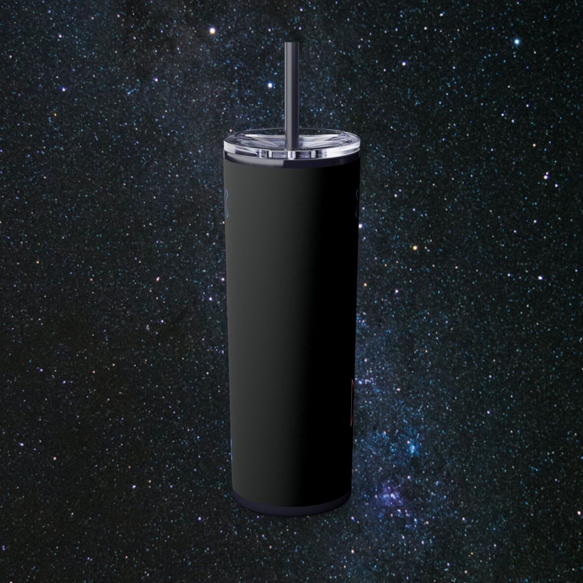 'Neon Goddess' Reclamation - Tumbler - MindLight Apparel - 'Neon Goddess' Reclamation - Tumbler - Glossy - White -