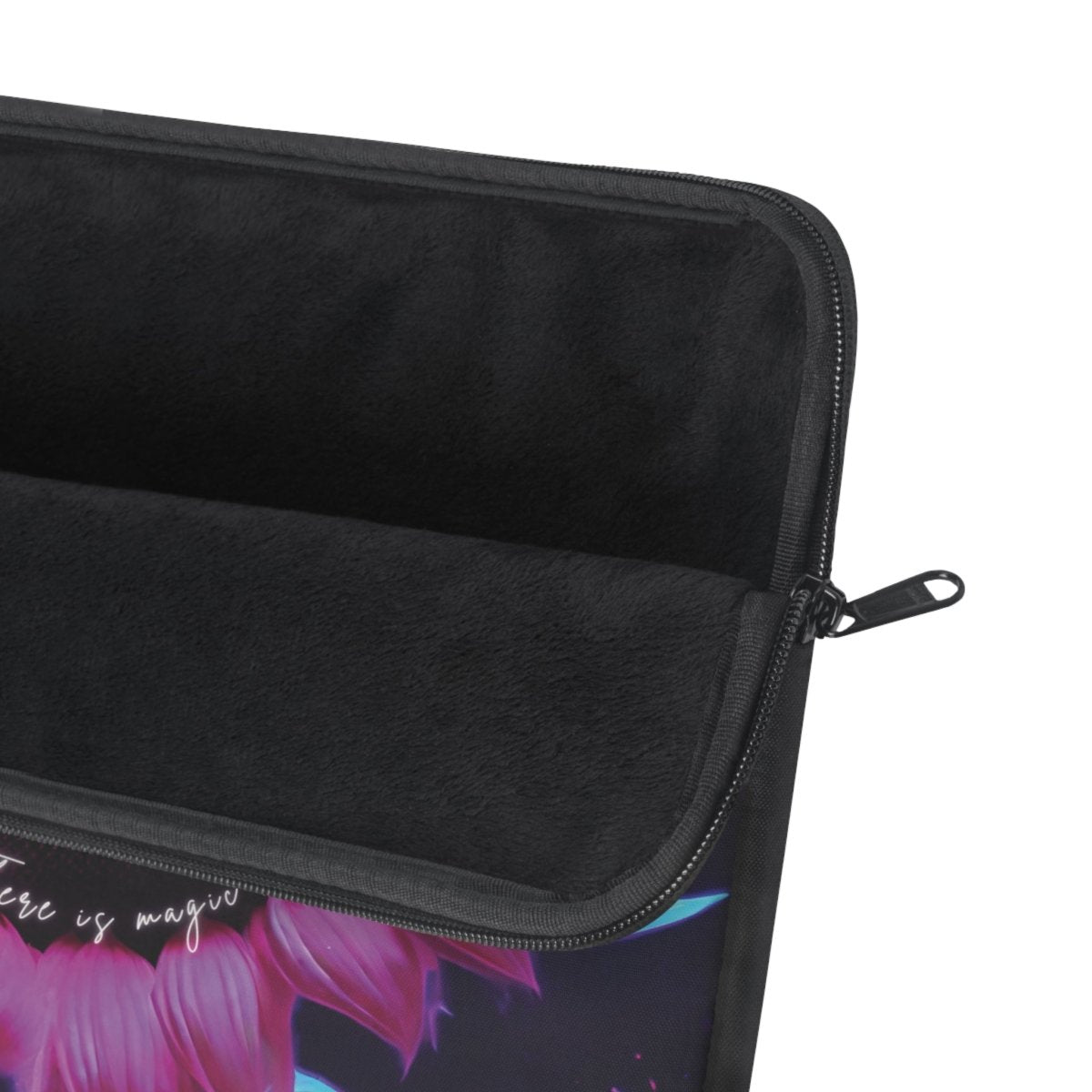 'Neon Hope' Laptop Sleeve - MindLight Apparel - 'Neon Hope' Laptop Sleeve - 13" - -