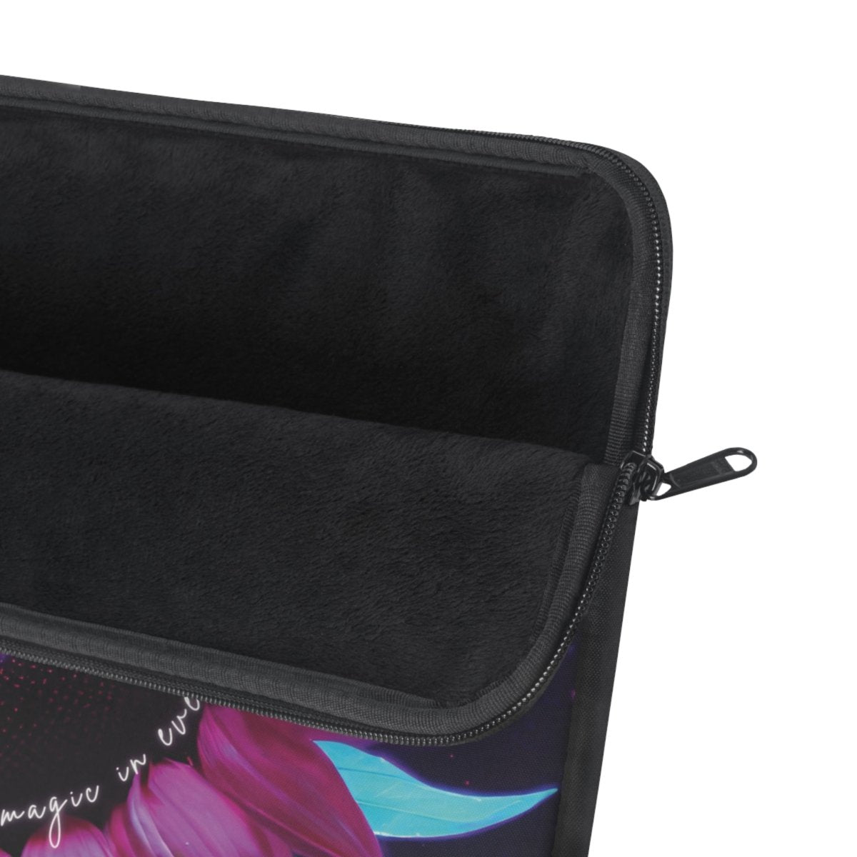 'Neon Hope' Laptop Sleeve - MindLight Apparel - 'Neon Hope' Laptop Sleeve - 13" - -