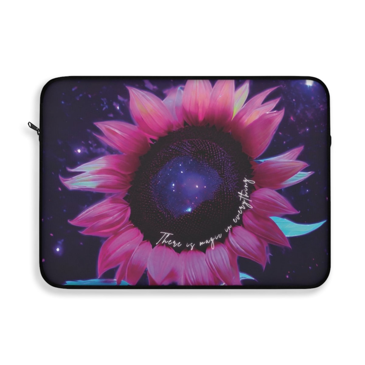 'Neon Hope' Laptop Sleeve - MindLight Apparel - 'Neon Hope' Laptop Sleeve - 15" - -