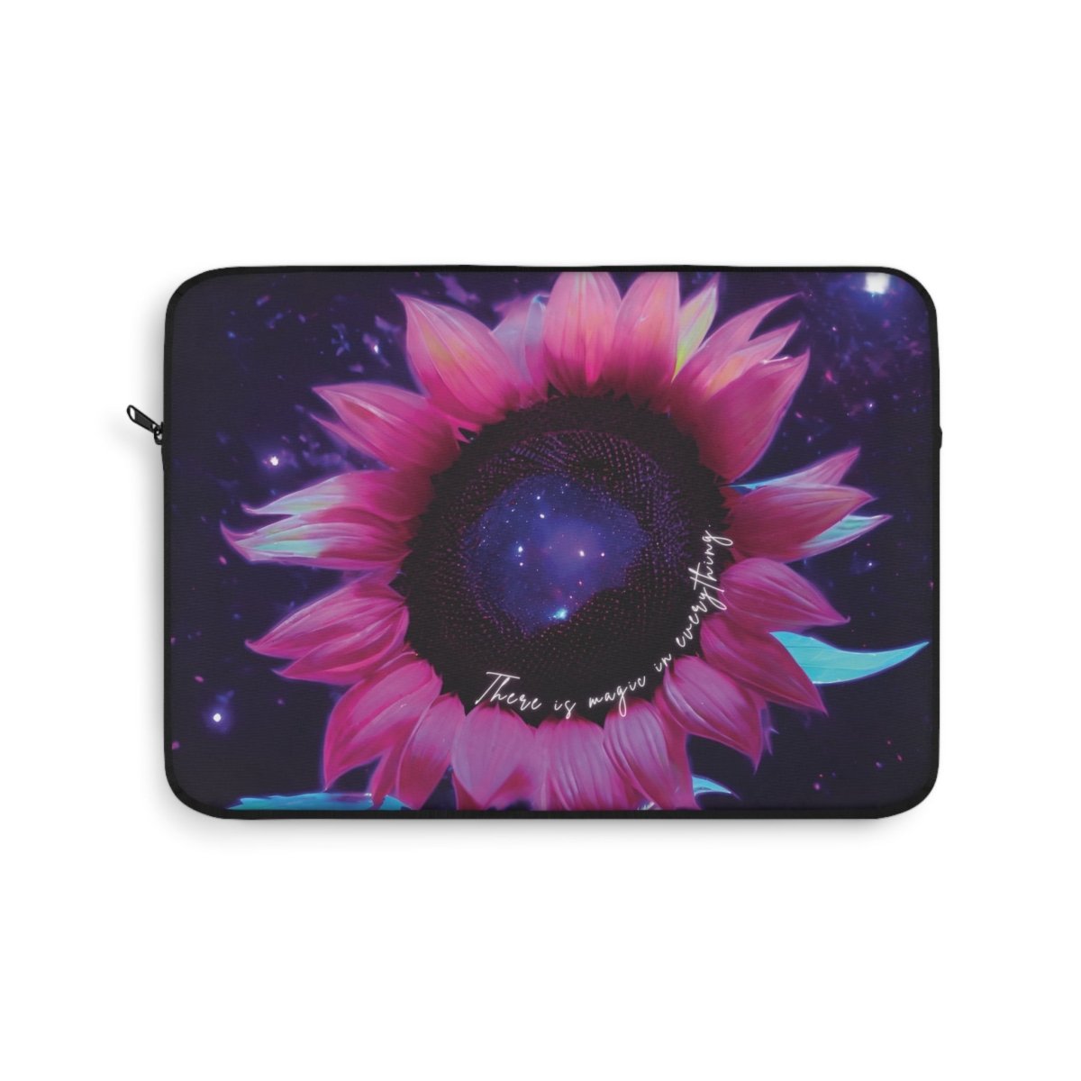 'Neon Hope' Laptop Sleeve - MindLight Apparel - 'Neon Hope' Laptop Sleeve - 13" - -