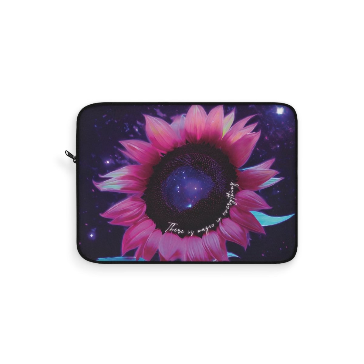 'Neon Hope' Laptop Sleeve - MindLight Apparel - 'Neon Hope' Laptop Sleeve - 12" - -