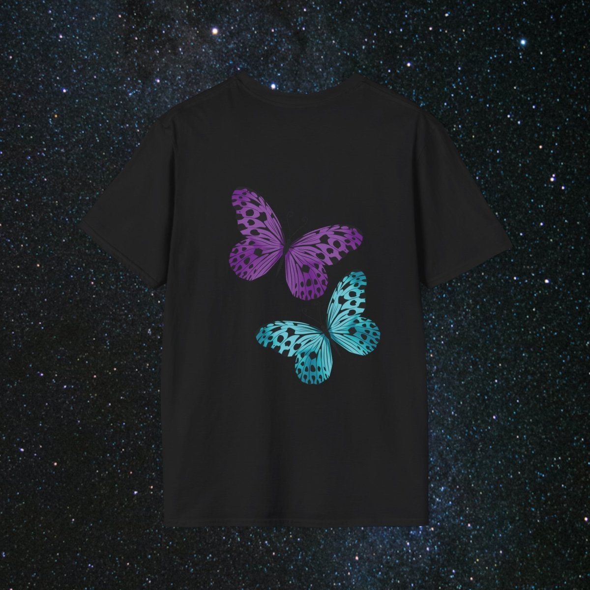 Nurture - Women's Softstyle T-Shirt - MindLight Apparel - Nurture - Women's Softstyle T-Shirt - Heather Berry - S -