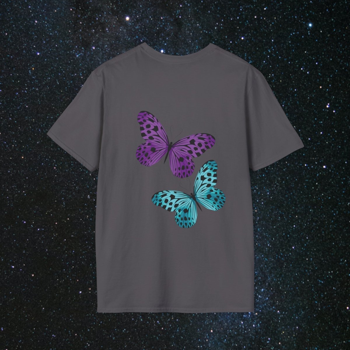 Nurture - Women's Softstyle T-Shirt - MindLight Apparel - Nurture - Women's Softstyle T-Shirt - Heather Berry - S -
