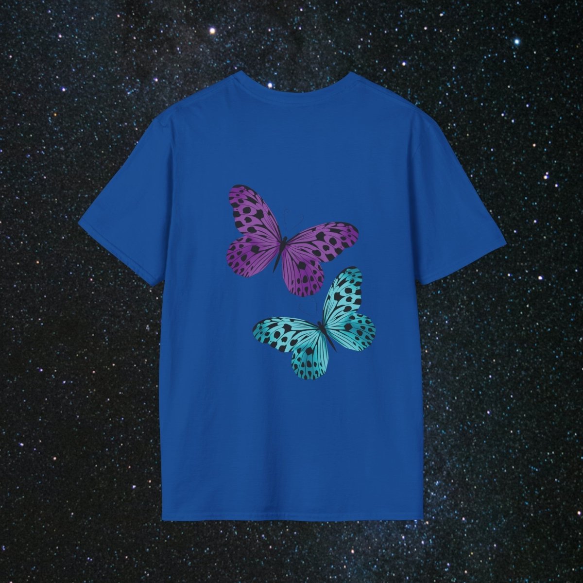 Nurture - Women's Softstyle T-Shirt - MindLight Apparel - Nurture - Women's Softstyle T-Shirt - Heather Berry - S -