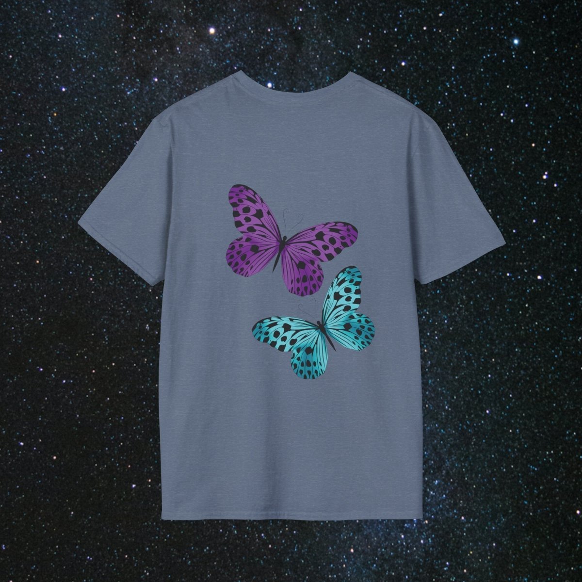 Nurture - Women's Softstyle T-Shirt - MindLight Apparel - Nurture - Women's Softstyle T-Shirt - Heather Berry - S -