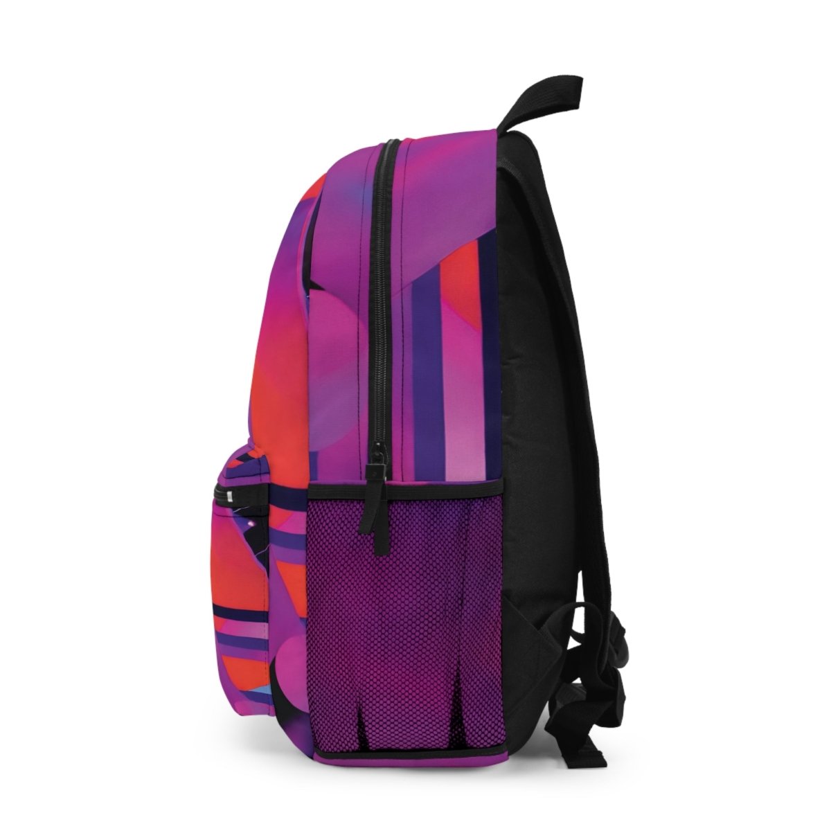 Retro Revival Backpack - MindLight Apparel - Retro Revival Backpack - One size - -