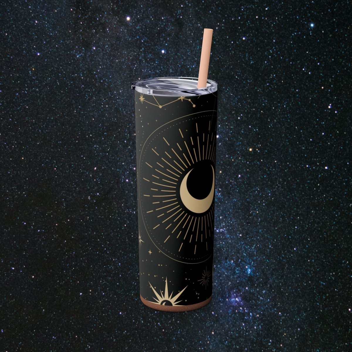 Solar Tumbler - MindLight Apparel - Solar Tumbler - Glossy - White -