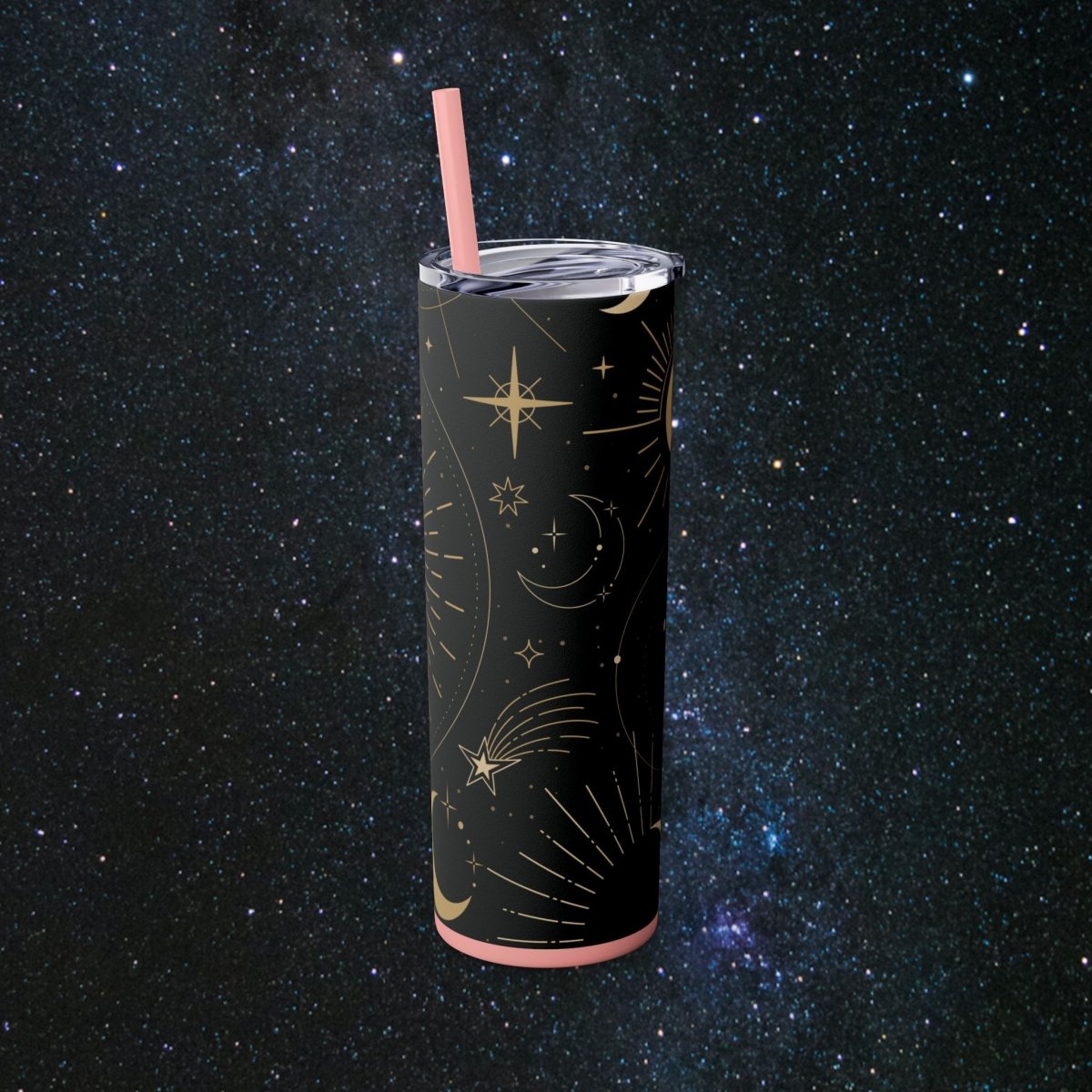 Solar Tumbler - MindLight Apparel - Solar Tumbler - Glossy - White -