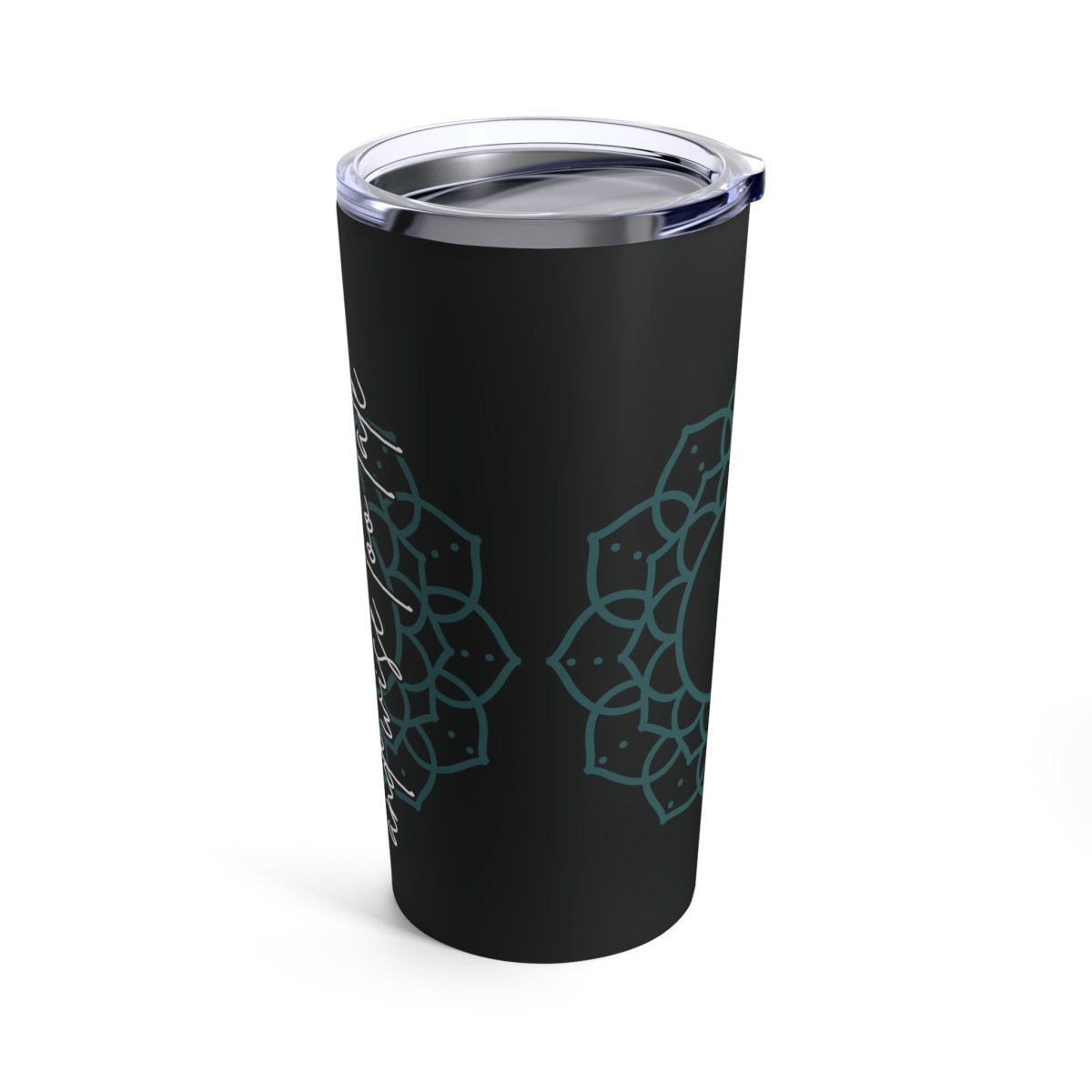 Timeless Wisdom Tumbler 20oz - MindLight Apparel - Timeless Wisdom Tumbler 20oz - 20oz -