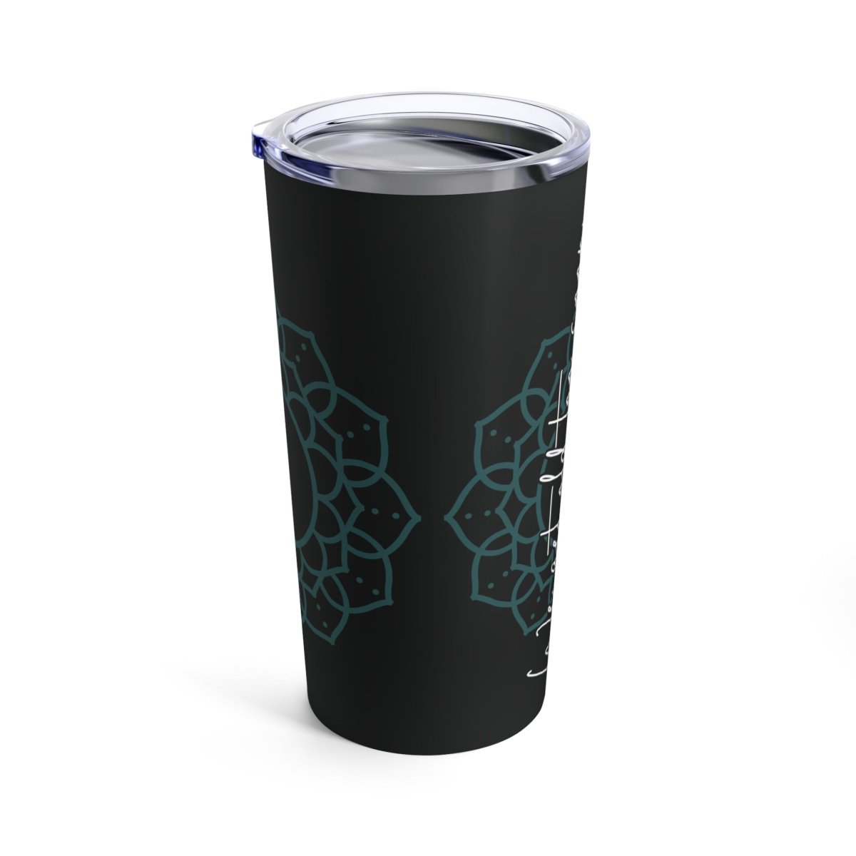 Timeless Wisdom Tumbler 20oz - MindLight Apparel - Timeless Wisdom Tumbler 20oz - 20oz -