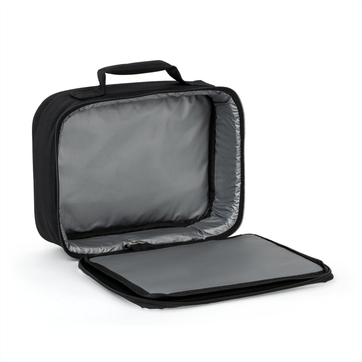 Traveler Lunch Bag - MindLight Apparel - Traveler Lunch Bag - One size - Black -