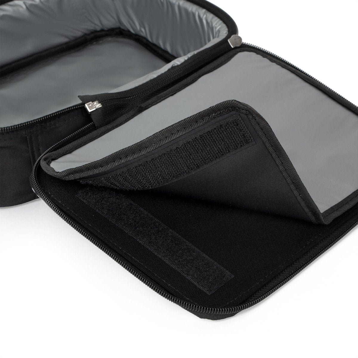 Traveler Lunch Bag - MindLight Apparel - Traveler Lunch Bag - One size - Black -