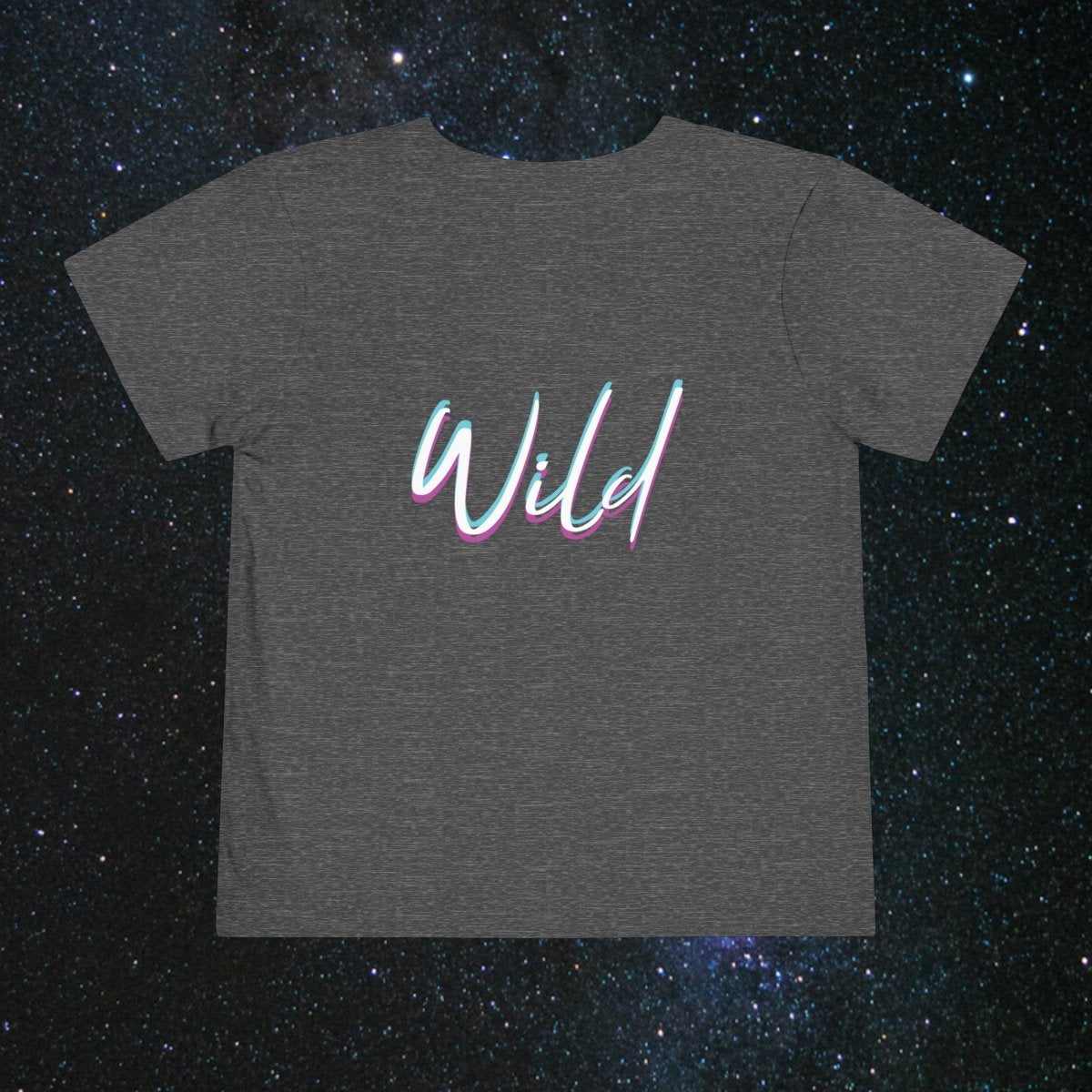 Wild Moonchild Toddler Tee - MindLight Apparel - Wild Moonchild Toddler Tee - True Royal - 2T -