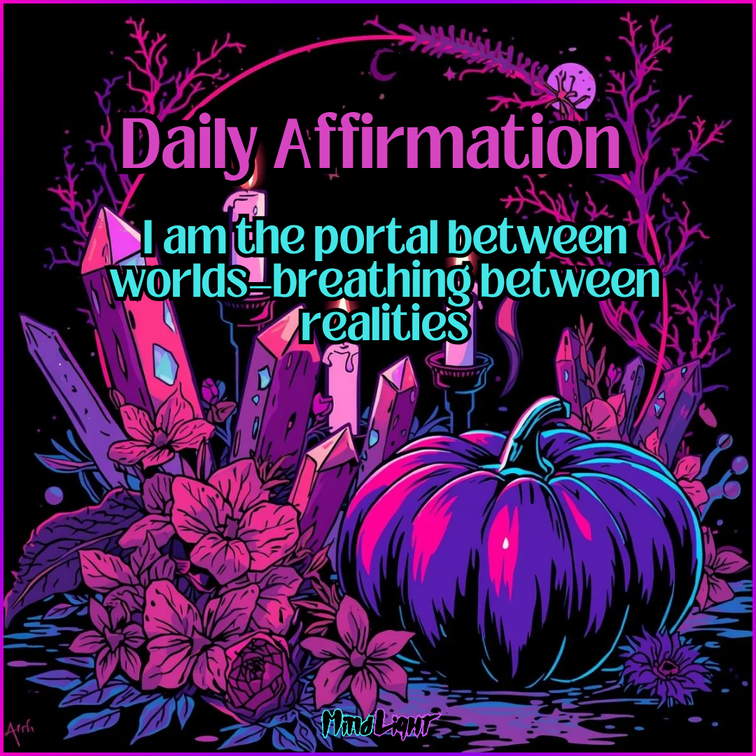 🌒Daily Affirmation🌒