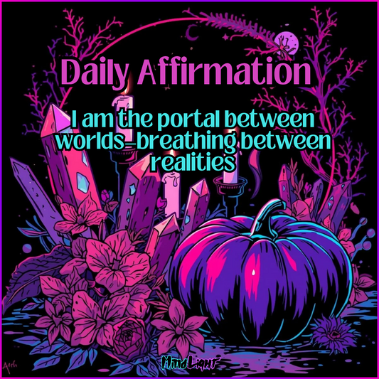 🌒Daily Affirmation🌒