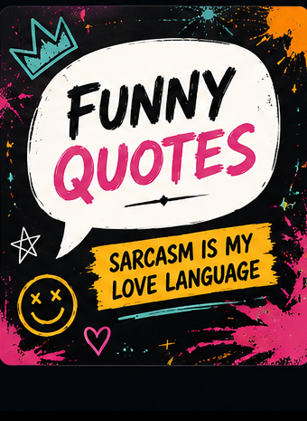 Funny Quotes collection image
