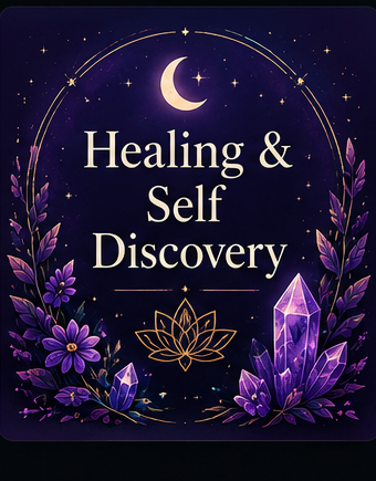 Healing and Self Discovery collection image