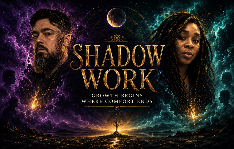 MindLight Shadow Work collection banner