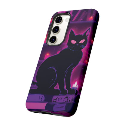 Mystic Cat Luminex Phone Case