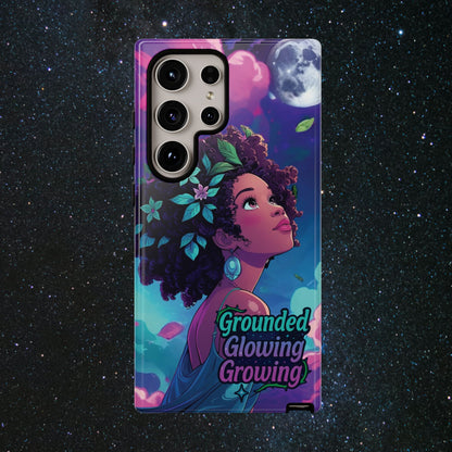 Starlit Roots Luminex Phone Case