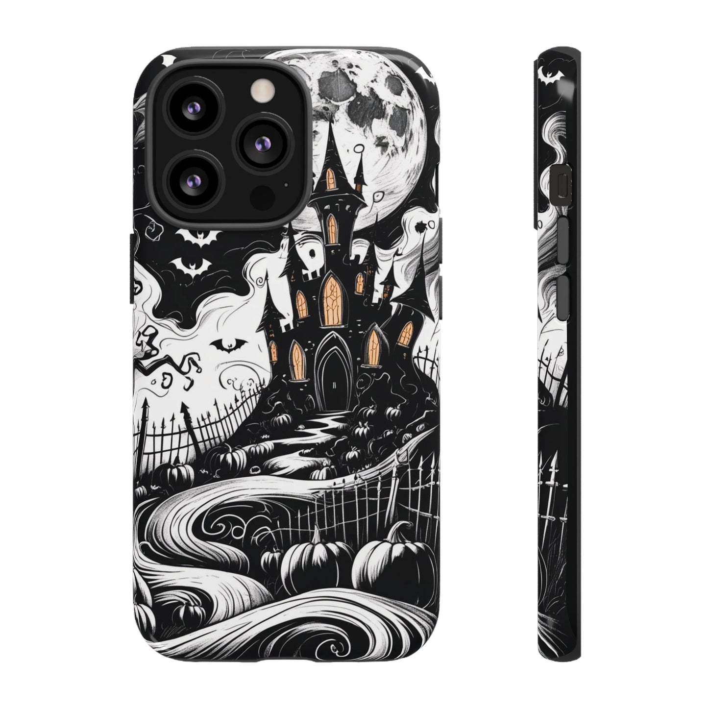 Hollow Haunt Luminex Phone Case