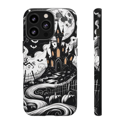 Hollow Haunt Luminex Phone Case