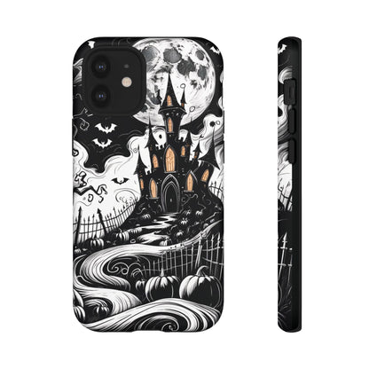 Hollow Haunt Luminex Phone Case