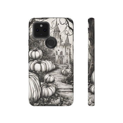 Arcane Shadows Luminex Phone Case