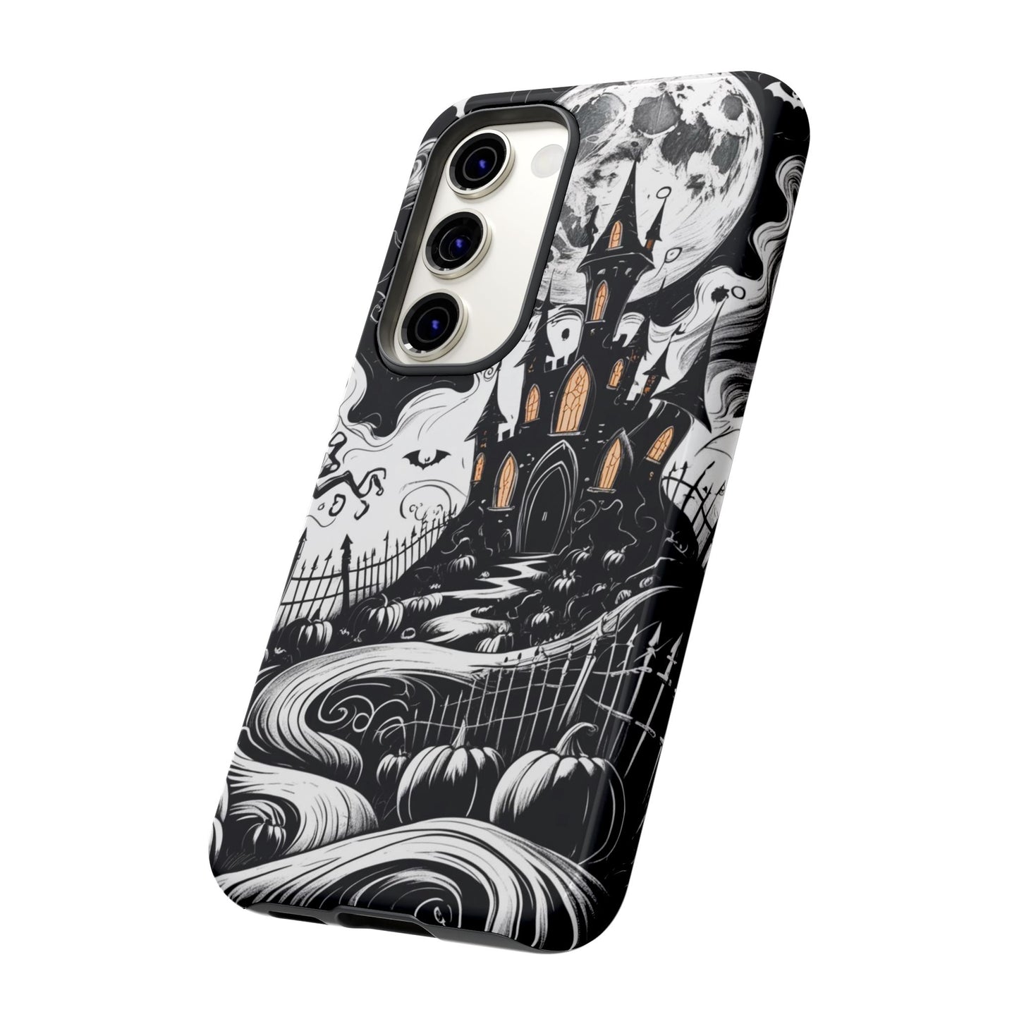 Hollow Haunt Luminex Phone Case