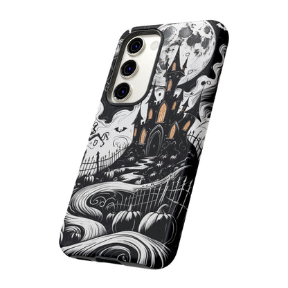 Hollow Haunt Luminex Phone Case