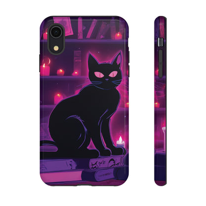 Mystic Cat Luminex Phone Case