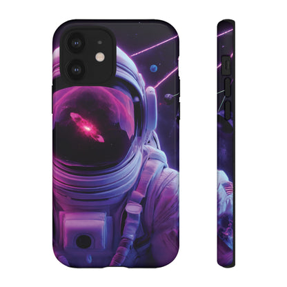 Space Voyager Luminex Phone Case