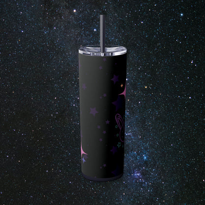 Ad Astra Glossy Tumbler